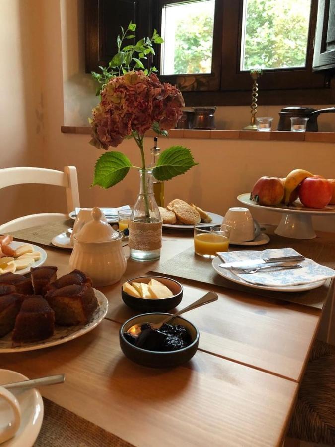 La Ribera De Pria Guest House Villanueva de Pria Ngoại thất bức ảnh