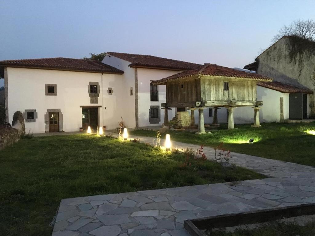 La Ribera De Pria Guest House Villanueva de Pria Ngoại thất bức ảnh