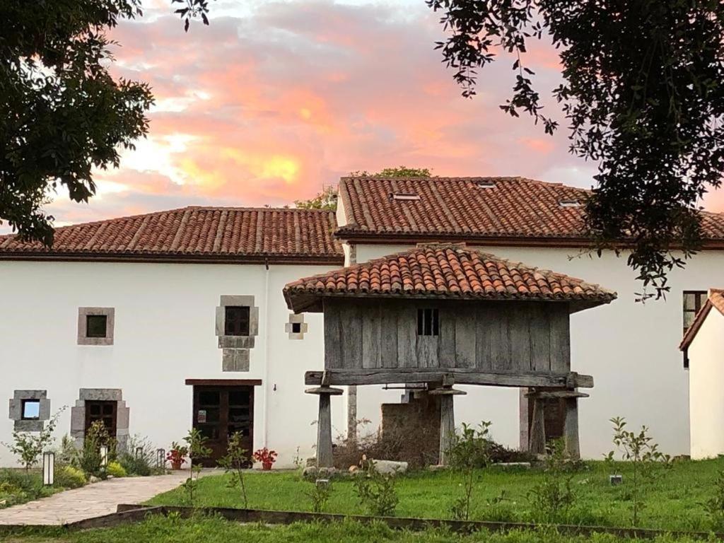 La Ribera De Pria Guest House Villanueva de Pria Ngoại thất bức ảnh
