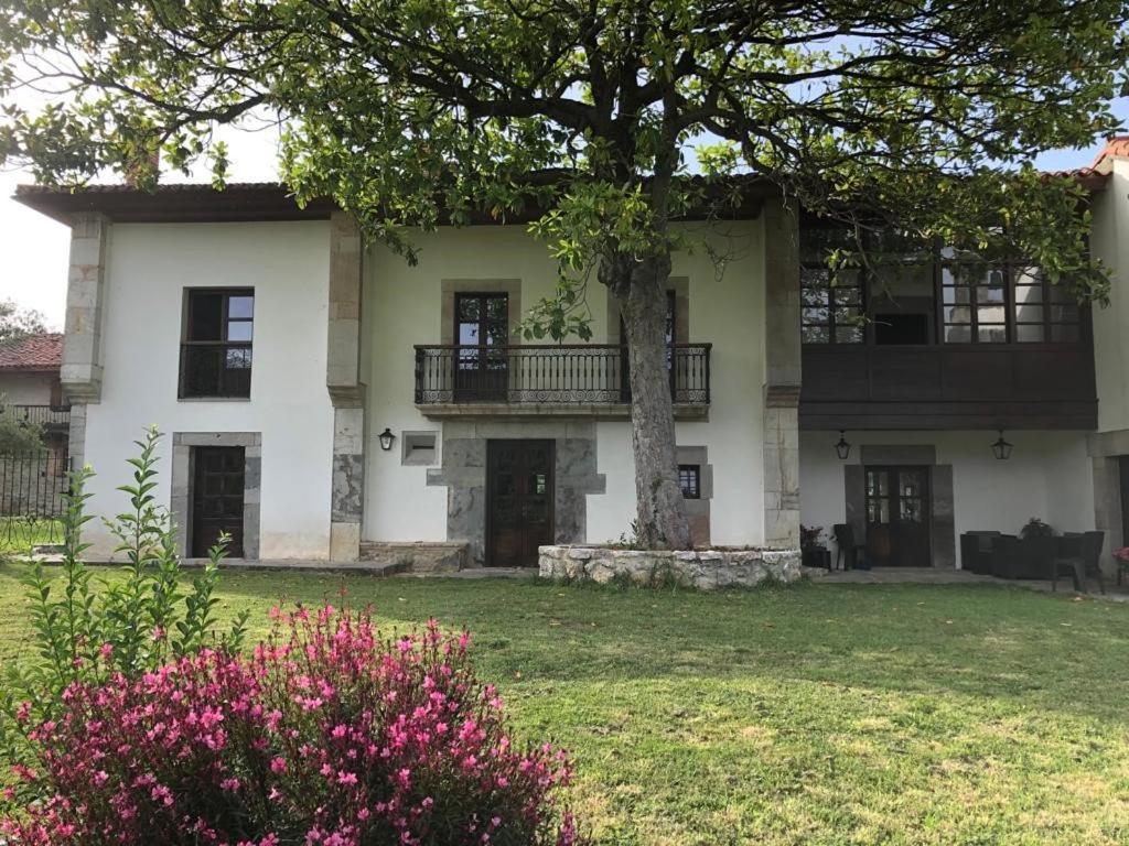 La Ribera De Pria Guest House Villanueva de Pria Ngoại thất bức ảnh