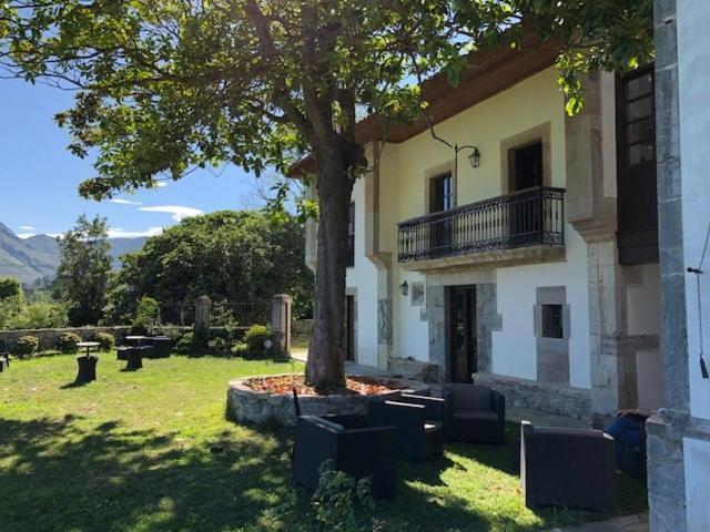 La Ribera De Pria Guest House Villanueva de Pria Ngoại thất bức ảnh