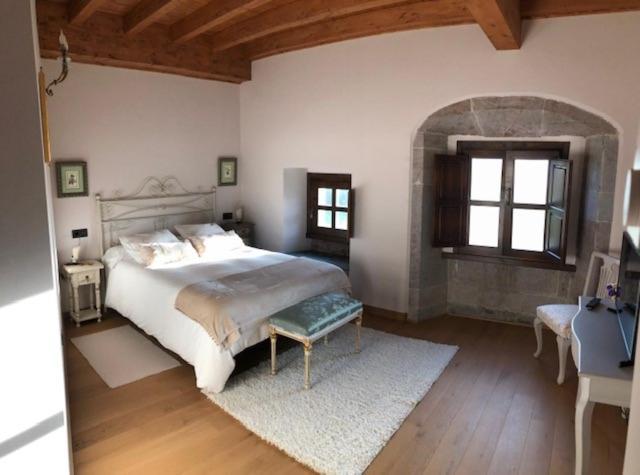 La Ribera De Pria Guest House Villanueva de Pria Ngoại thất bức ảnh