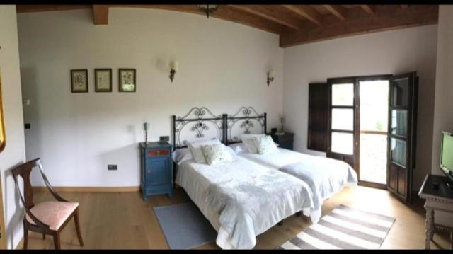 La Ribera De Pria Guest House Villanueva de Pria Ngoại thất bức ảnh