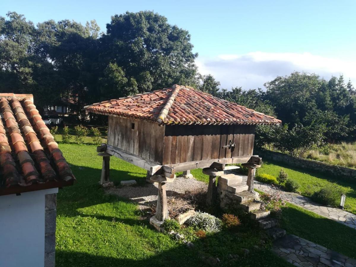La Ribera De Pria Guest House Villanueva de Pria Ngoại thất bức ảnh