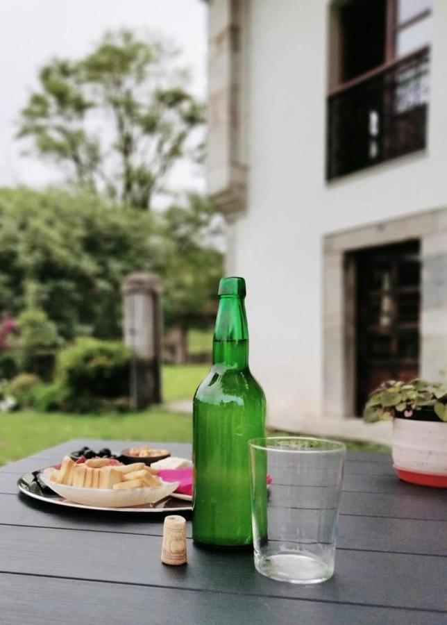 La Ribera De Pria Guest House Villanueva de Pria Ngoại thất bức ảnh