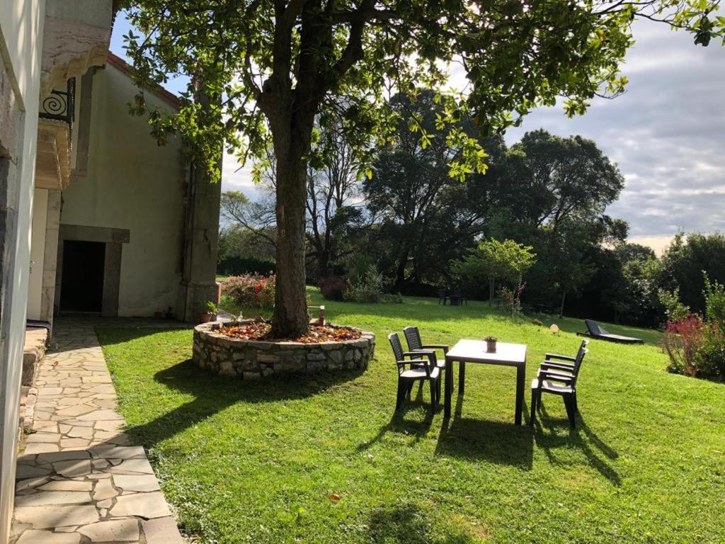 La Ribera De Pria Guest House Villanueva de Pria Ngoại thất bức ảnh