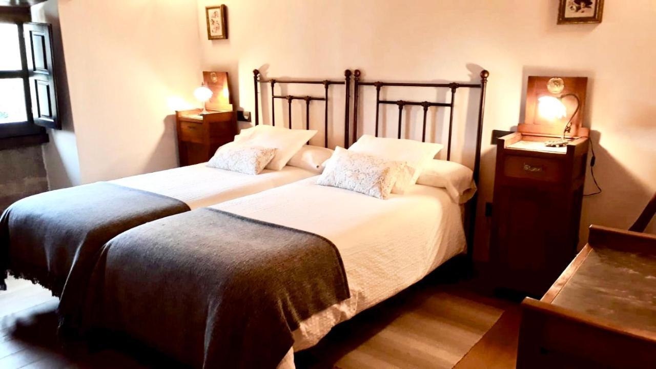 La Ribera De Pria Guest House Villanueva de Pria Ngoại thất bức ảnh