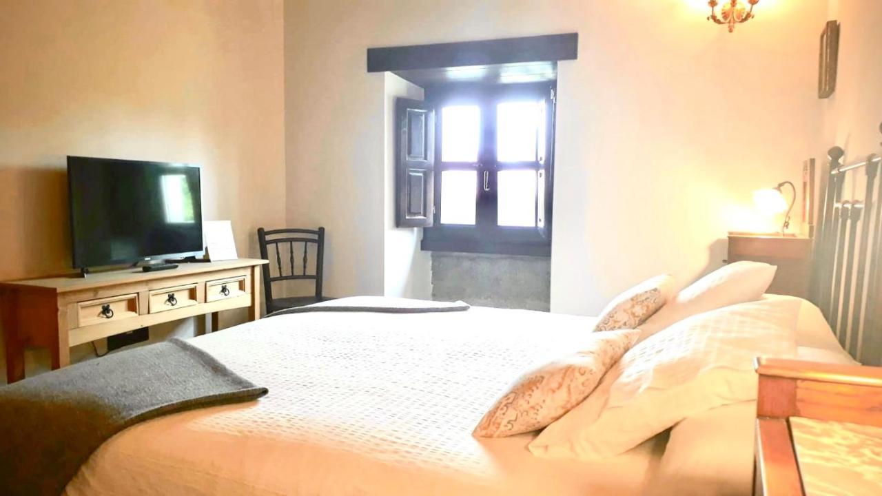 La Ribera De Pria Guest House Villanueva de Pria Ngoại thất bức ảnh
