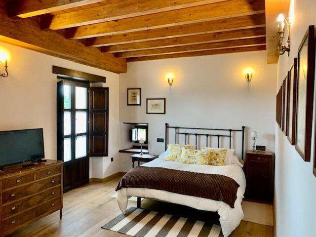 La Ribera De Pria Guest House Villanueva de Pria Ngoại thất bức ảnh