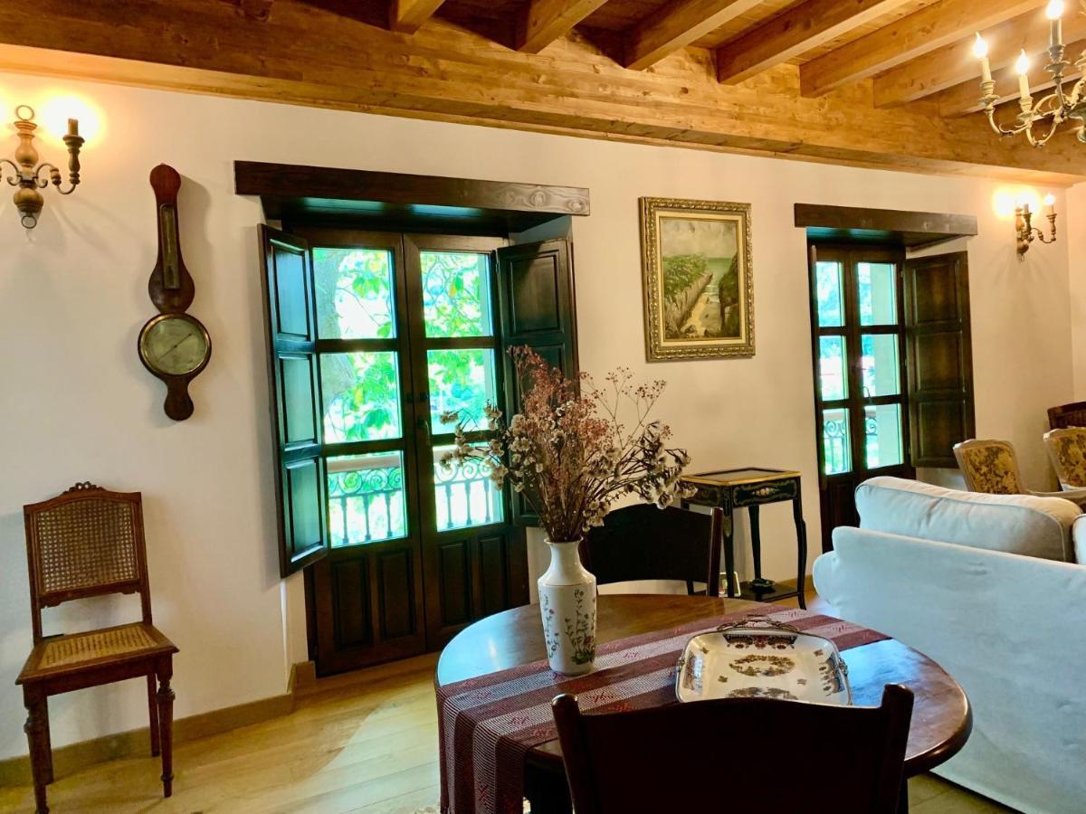La Ribera De Pria Guest House Villanueva de Pria Ngoại thất bức ảnh