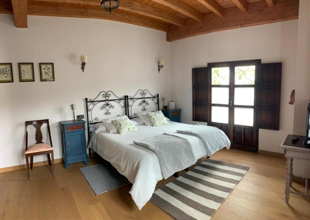 La Ribera De Pria Guest House Villanueva de Pria Ngoại thất bức ảnh