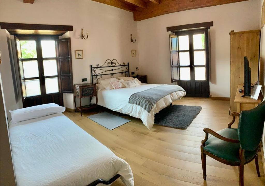 La Ribera De Pria Guest House Villanueva de Pria Ngoại thất bức ảnh