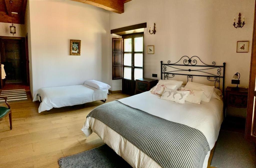 La Ribera De Pria Guest House Villanueva de Pria Ngoại thất bức ảnh