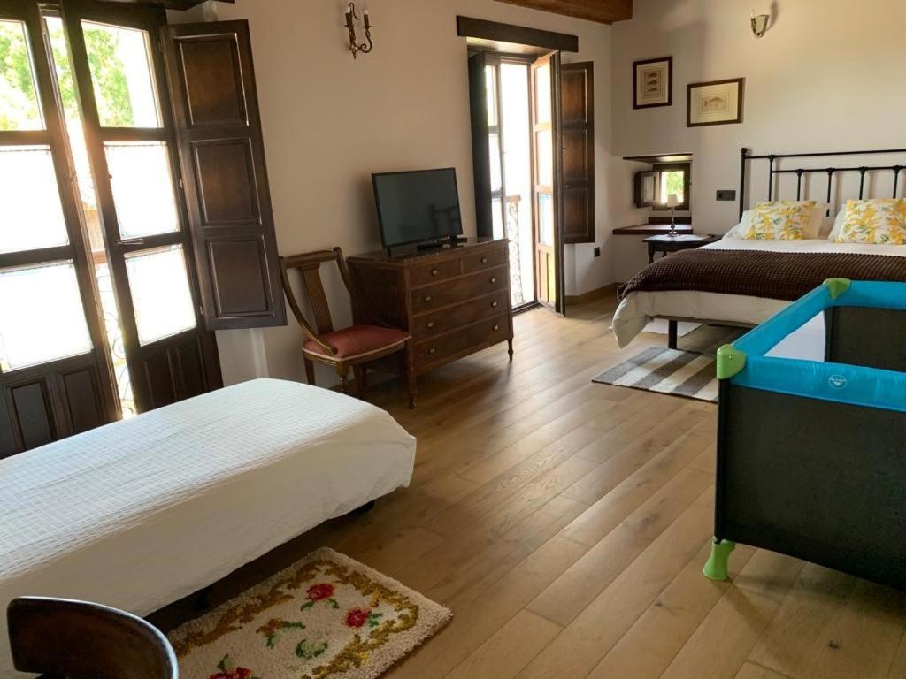 La Ribera De Pria Guest House Villanueva de Pria Ngoại thất bức ảnh
