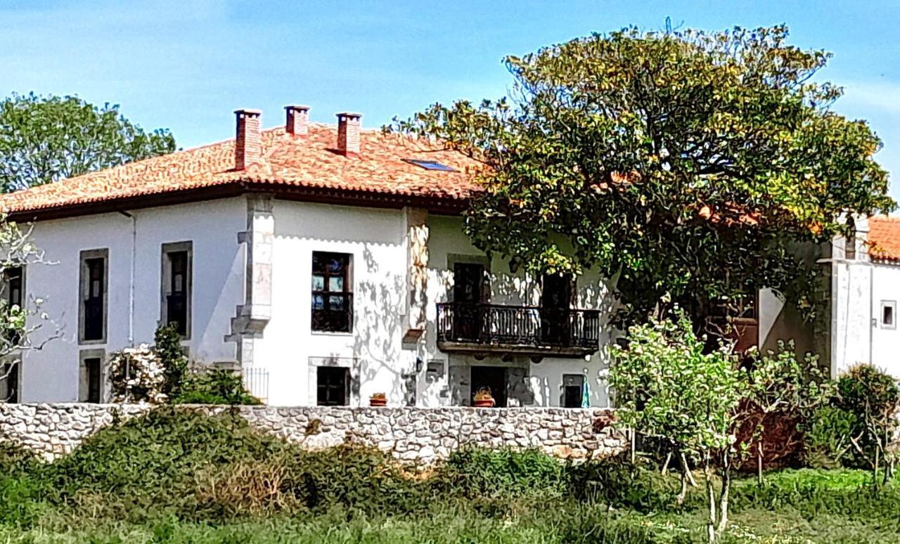 La Ribera De Pria Guest House Villanueva de Pria Ngoại thất bức ảnh