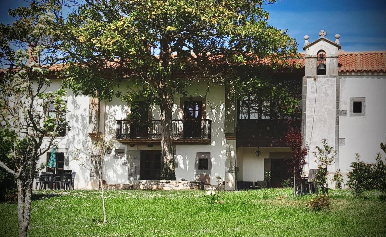 La Ribera De Pria Guest House Villanueva de Pria Ngoại thất bức ảnh