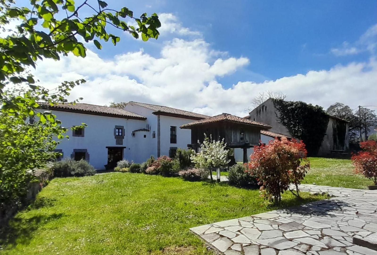 La Ribera De Pria Guest House Villanueva de Pria Ngoại thất bức ảnh
