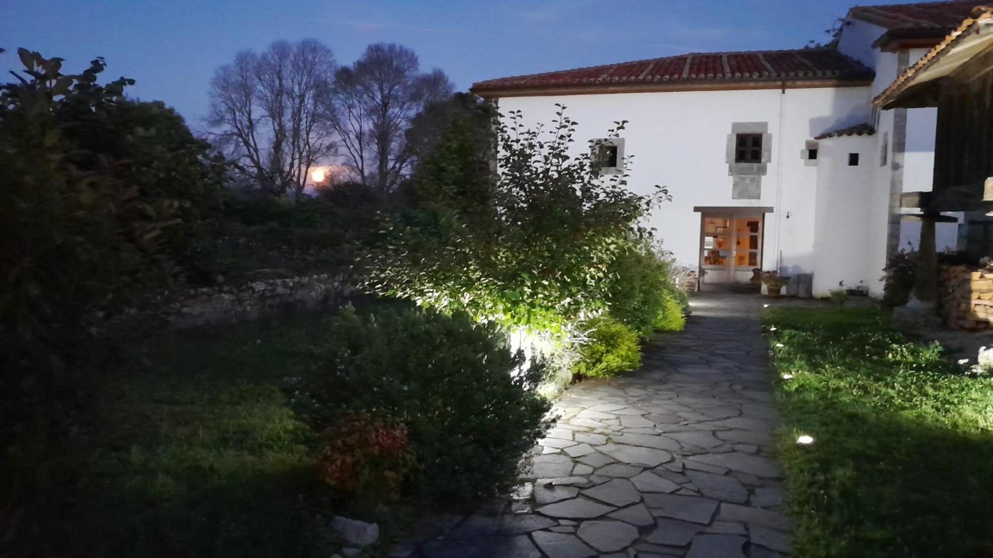 La Ribera De Pria Guest House Villanueva de Pria Ngoại thất bức ảnh
