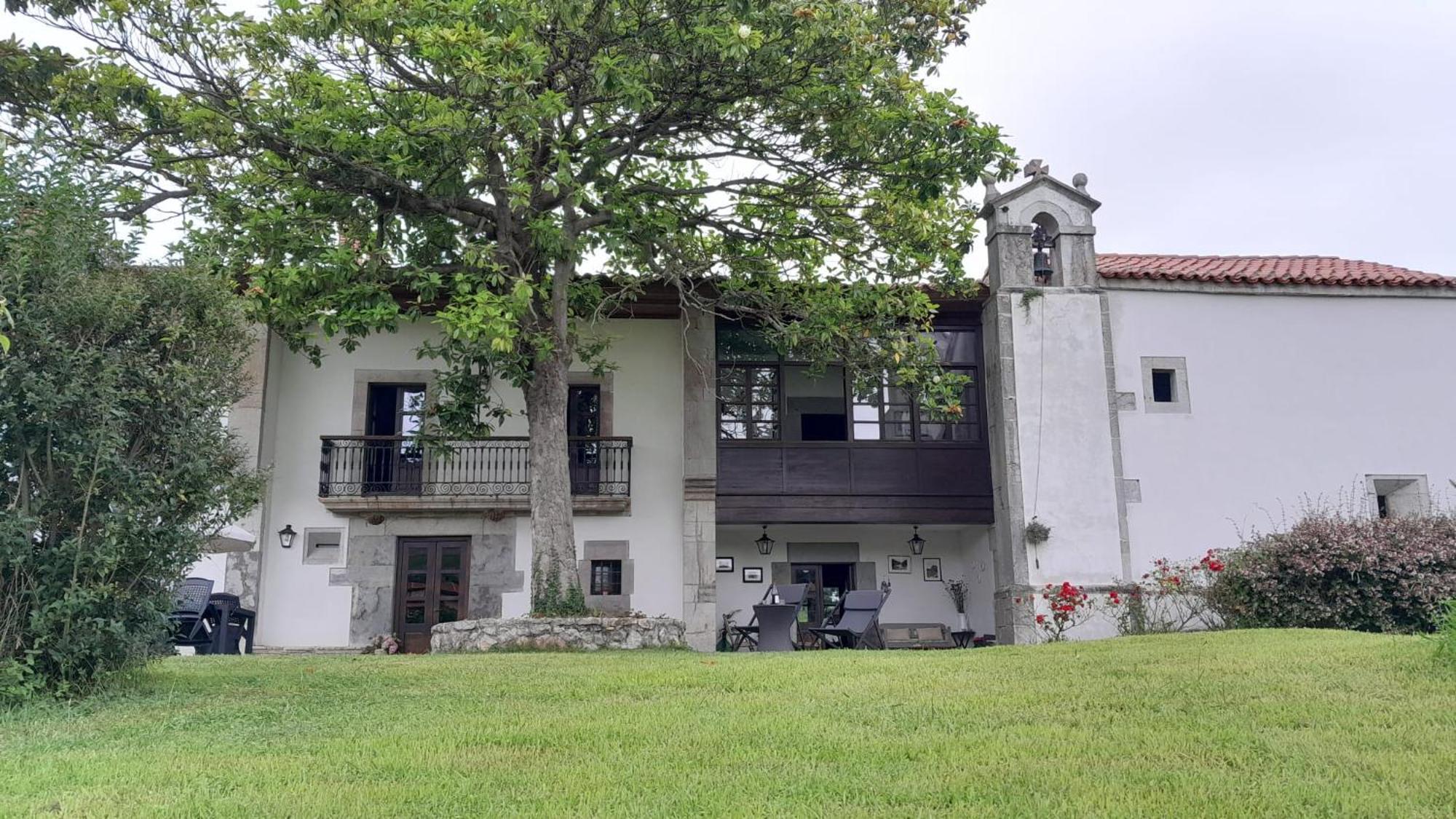 La Ribera De Pria Guest House Villanueva de Pria Ngoại thất bức ảnh