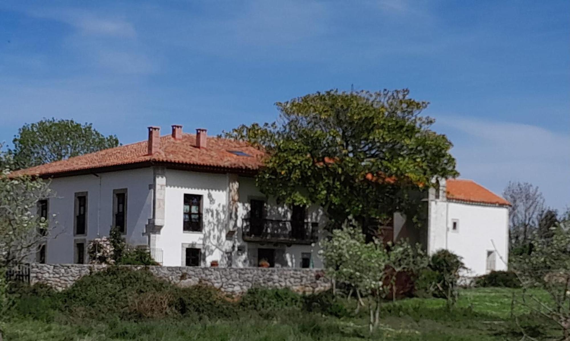 La Ribera De Pria Guest House Villanueva de Pria Ngoại thất bức ảnh